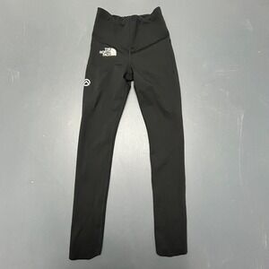 The North Face Leggings Women's XS Black Summit Series Stretch Performance Gym